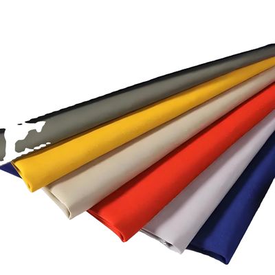 Peso medio 57/58&quot; Larghezza Tessuto di poplin liscio per rivestimento di tasca impermeabile di fascia alta