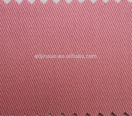 Peso medio 57/58&quot; Larghezza Tessuto di poplin liscio per rivestimento di tasca impermeabile di fascia alta