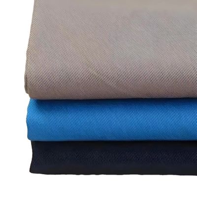 Jacquard Anti-statico TC 65 35 Poplin Tessuto liscio Tasche tessuto di rivestimento di tasca
