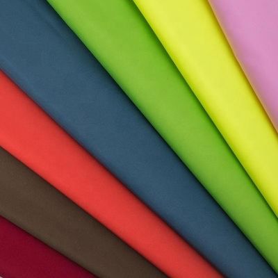 Jacquard Anti-statico TC 65 35 Poplin Tessuto liscio Tasche tessuto di rivestimento di tasca