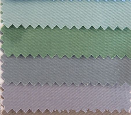 65% poliestere 35% cotone High End Retardant TC Poplin Tessuto liscio per tasche
