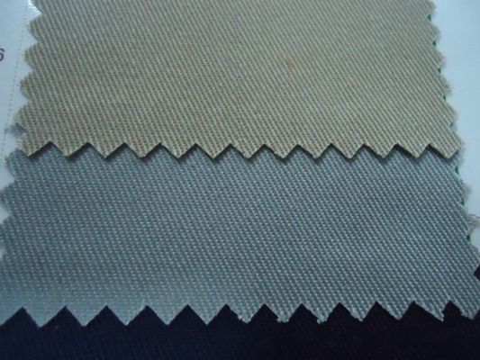 65% poliestere 35% cotone High End Retardant TC Poplin Tessuto liscio per tasche