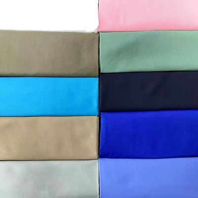 270 gm Policotone 80*20 3 1 Peso pesante TC cardato lavoro di trivellazione indossare pantaloni cappelli tessuto