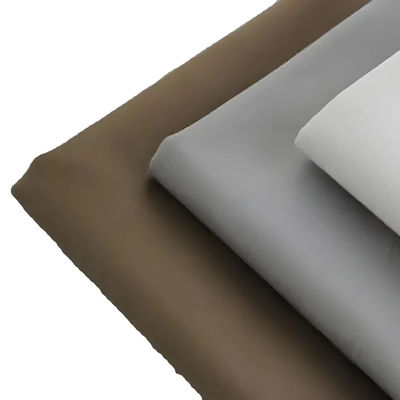 TC 65 35 Poplin Tessuto liscio per rivestimento di tasca ignifugo