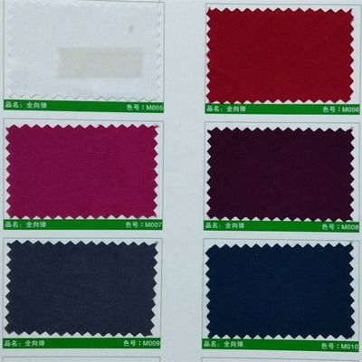 TC 65 35 Poplin Tessuto liscio per rivestimento di tasca ignifugo