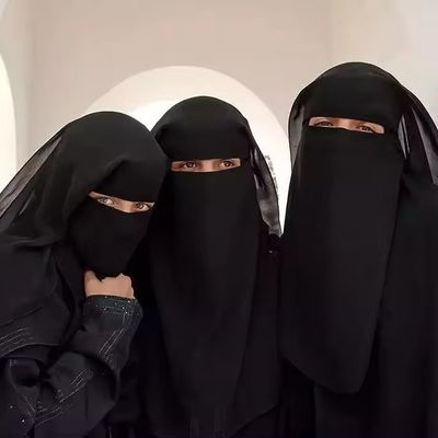 Peso medio Popline abito in stile musulmano maschile saudita 65/35 Tessuto in policottone/cotone