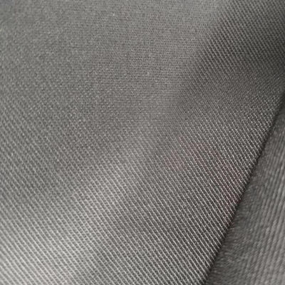 240 gm Indumenti da lavoro a tintura solida Tessuto con proprietà di indumento protettivo Larghezza 57/58