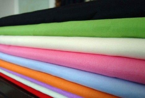 Tessuti di velluto 100% cotone 65 poliestere 35 cotone abbigliamento da lavoro TC perno tessuto